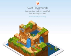 With Swift Playgrounds, Apple Has a Chance to Change Programming Forever