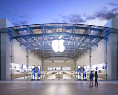 Two San Diego Apple Stores Robbed In A Day