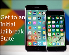 How to Restore your iPhone 7/7 Plus to Initial Jailbreak State?