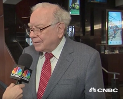 Warren Buffett Stays High on Apple Despite iPhone Slump