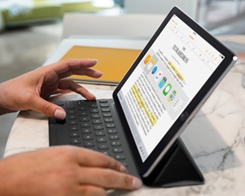 Apple Offers Free iPad Pro Smart Keyboard Repairs for 3 years