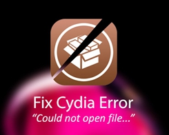How to Fix Cydia Error “Could Not Open File /var/lib/dpkg/status” on iOS 10?