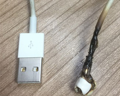 Apple iPad Charger 'Could Have Set My House On Fire', Says Hull Dad
