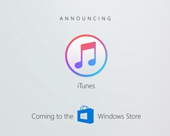 Apple to Release iTunes on Windows Store, Ensuring Compatibility With Windows 10S