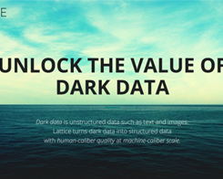 Apple Acquires AI Company Lattice Data, A Specialist In Unstructured ‘Dark Data'