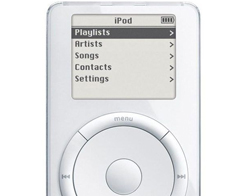 Licensing for the MP3 Format Used on Original iPod is Officially 'Terminated' as Patents Expire