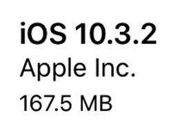 iOS 10.3.2 Is Available in 3uTools For Users Flashing