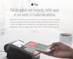 Apple Pay May Launch in Italy as Soon as Tomorrow