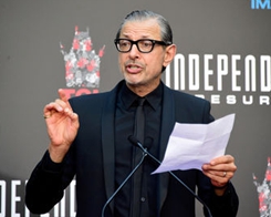 Jeff Goldblum could have been the voice of Apple