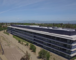 Google Maps joins Apple Maps in 3D coverage of Apple Park