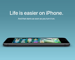 New Apple ads Tout People Switching From Android Devices to iPhones.