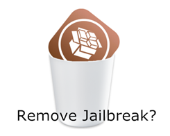 How to Use Cydia Eraser to Un-jailbreak Your iDevice?