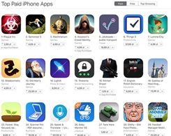 Apple Transitions App Store Pricing to Local Currencies in 9 New Countries