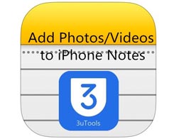 How to Add Multiple Photos to iPhone Notes?