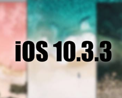 iOS 10.3.3 Beta2 Is Available in 3uTools For Users Flashing