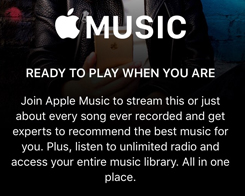 Apple Introduces Apple Music Student Membership Option With 50% Discount at $4.99 per Month