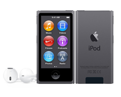 iPod Controls Albany Med Patient's Deep-brain Stimulation Device