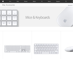 Apple Removes Wired Keyboard With Numeric Keypad From Its Online Store