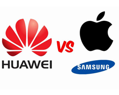 Huawei Claims To Have Surpassed Apple In Global Sales Volume Last December