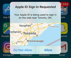 Two-factor Authentication Required for iOS 11, macOS High Sierra