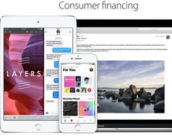 Apple No Longer Offers Financing to Individuals in Canada