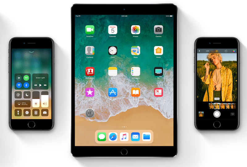 iOS 11 Beta 1 vs iOS 10.3.2 Speed Test