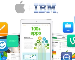 IBM Opening ‘Garages’ Dedicated to Apple Partnership for Developing iOS Enterprise Apps