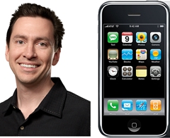 Scott Forstall to Discuss Creation of iPhone at Computer History Museum Next Week