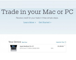 Apple Adds Phobio as New Mac Trade-In Partner