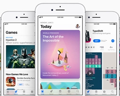 Apple Cleaning Hundreds of Thousands of Titles From App Store