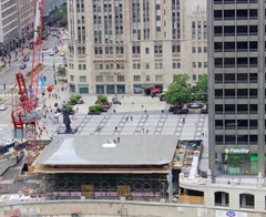 Apple’s New Chicago Store Roof Looks Like A Giant MacBook