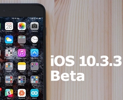 Apple Seeds Fourth Beta of iOS 10.3.3 to Developers