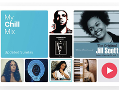 Apple Music begins rollout of 'My Chill Mix' to select users