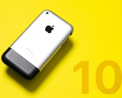 Tony Fadell Talks Apple's Pre-iPhone Days of Failed Motorola Rokr and Touchscreen MacBook Prototype