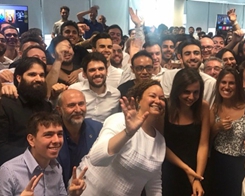 First Class Graduates From Apple's Naples, Italy Developer Academy