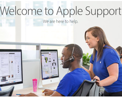 Apple’s My Support Page is Back With New Design