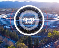 Apple Disrupts Silicon Valley With Another Eye-Catcher: Its New Home