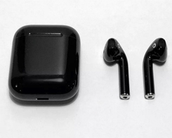 Black Apple AirPods Are Available Now, But Not From Apple