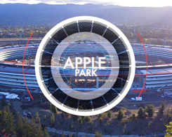 Houses Near Apple Park Met With Increased Tourism