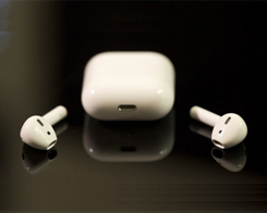 Apple AirPods 2 Could Become Fitness Trackers