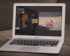 Fender's Web And iOS Guitar Apps Can Teach You to Play Your First Song In Minutes