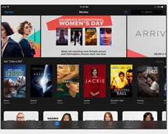 Apple Sees iTunes Market Share Slip as Competition Increases