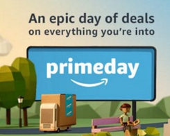 Apple Products and Accessories Kick Off  Amazon's Annual Prime Day