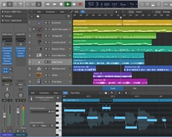 Apple Updates Logic Pro X With More Drummer Options