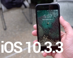 Apple Releases iOS 10.3.3 With Bug Fixes and Security Improvements [Updated]