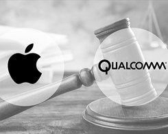 Tech Group Backs Apple in Qualcomm's ITC Complaint