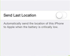 How to Find Your Stolen iPhone with Dead Battery?