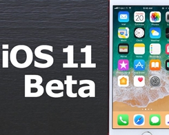 Apple Releases Third iOS 11 Public Beta