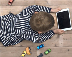 Most Parents Believe iPads Help the Development of Young Children