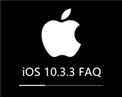 iOS 10.3.3 FAQ